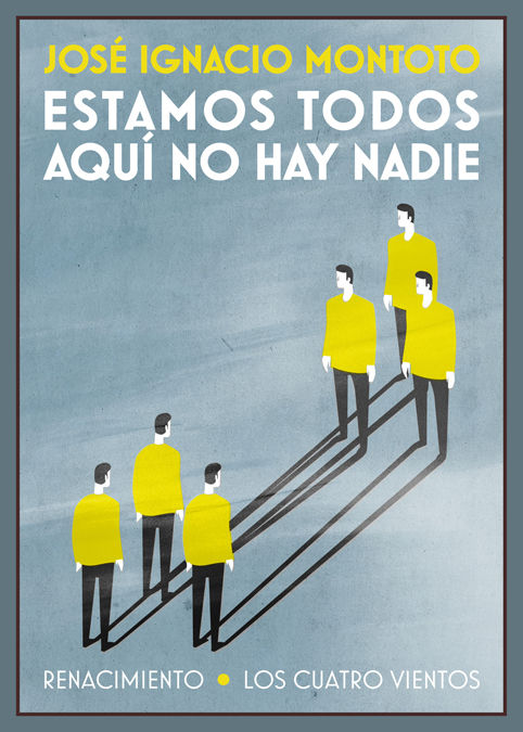 ESTAMOS TODOS, AQU� NO HAY NADIE