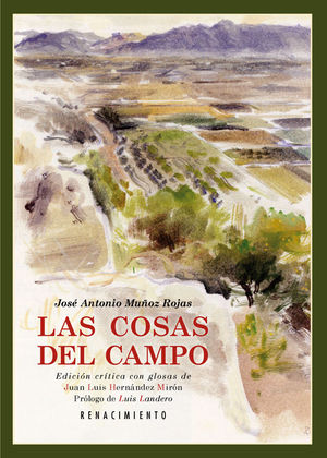 LAS COSAS DEL CAMPO