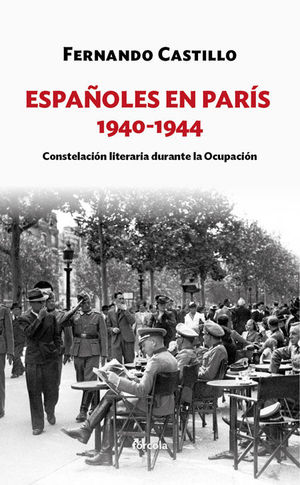 ESPA�OLES EN PAR�S 1940-1944