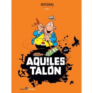AQUILES TAL�N. INTEGRAL N. 7