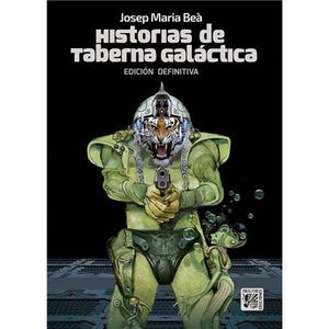 HISTORIAS DE TABERNA GALACTICA