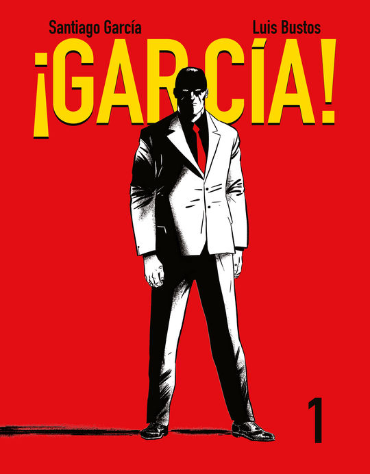 �GARC�A! TOMO 1