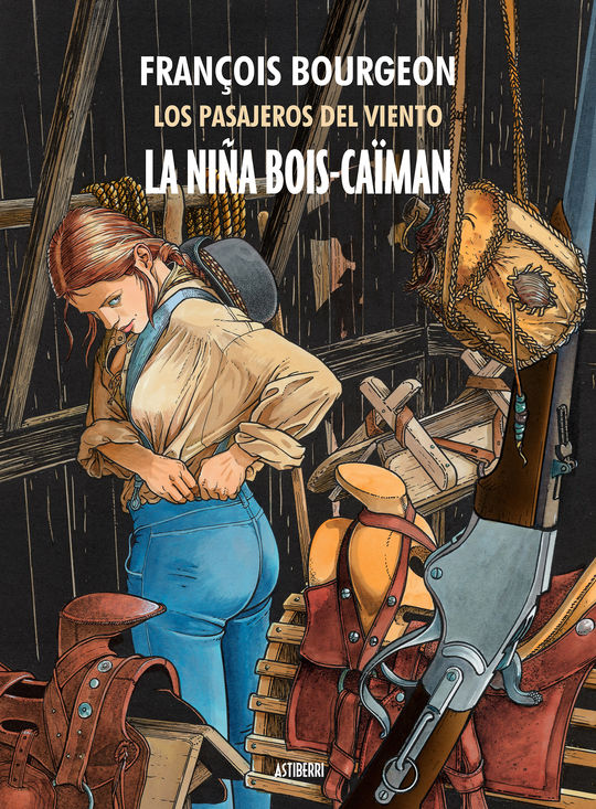 LA NI�A BOIS-CA�MAN