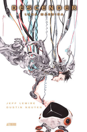 DESCENDER 2. LUNA M�QUINA