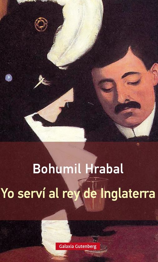 YO SERV� AL REY DE INGLATERRA