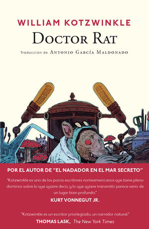 DOCTOR RAT