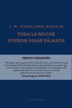TODA LA NOCHE OYERON PASAR PAJAROS