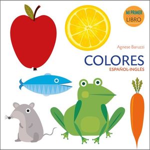 COLORES (ESPAOL-INGLES)