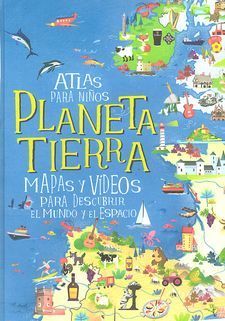 ATLAS PARA NIOS: PLANETA TIERRA