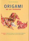 ORIGAMI EN UN INSTANTE