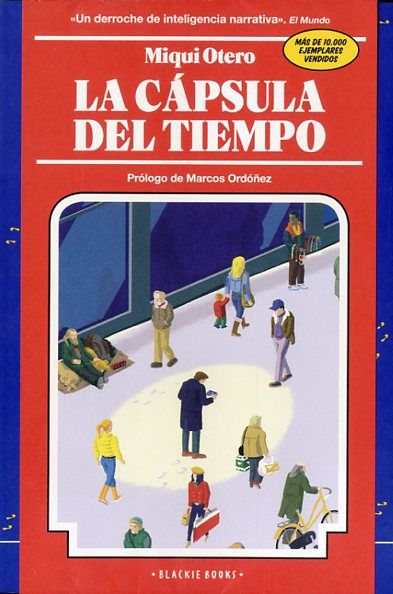 LA CPSULA DEL TIEMPO