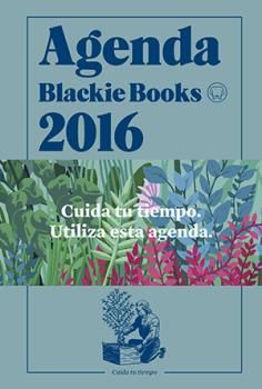 AGENDA BLACKIE BOOKS 2016