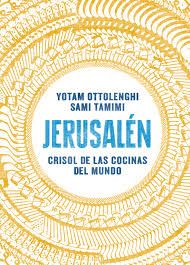 JERUSALN. CRISOL DE LAS COCINAS DEL MUNDO