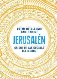 JERUSALN. CRISOL DE LAS COCINAS DEL MUNDO