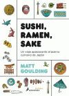 SUSHI, RAMEN, SAKE