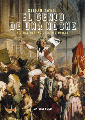 EL GENIO DE UNA NOCHE Y OTRAS NARRACIONES HIST�RICAS