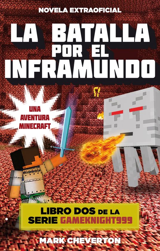 LA BATALLA POR EL INFRAMUNDO