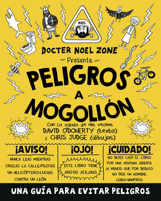 PELIGROS A MOGOLL�N