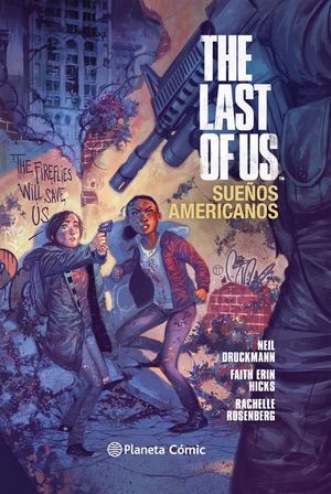 THE LAST OF US SUEOS AMERICANOS