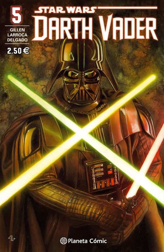 STAR WARS DARTH VADER N� 05/25