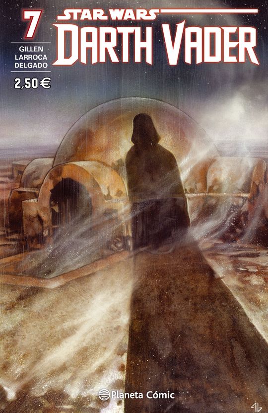 STAR WARS DARTH VADER N� 07/25