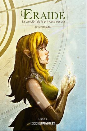 ERAIDE. LA CANCI�N DE LA PRINCESA OSCURA