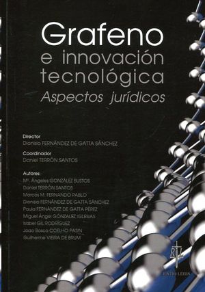 GRAFENO E INNOVACIN TECNOLGICA. ASPECTOS JURIDICOS