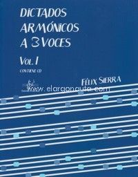 DICTADOS ARM�NICOS A TRES VOCES 1