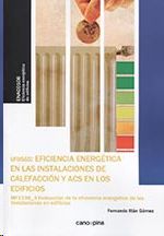 UF0565 EFICIENCIA ENERGTICA EN LAS INSTALACIONES DE CALEFACCIN Y ACS EN LOS ED