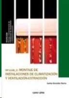 MF1158 MONTAJE DE INSTALACIONES DE CLIMATIZACI�N Y VENTILACI�N-EXTRACCI�N