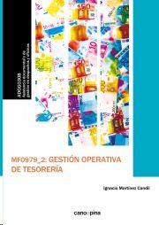 MF0979 GESTI�N OPERATIVA DE TESORER�A