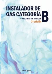 INSTALADOR DE GAS CATEGORA B
