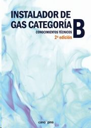 INSTALADOR DE GAS CATEGOR�A B