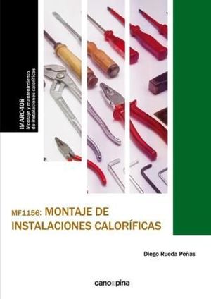 MF1156 MONTAJE DE INSTALACIONES CALORFICAS