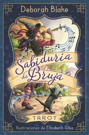SABIDUR�A DE BRUJA. TAROT