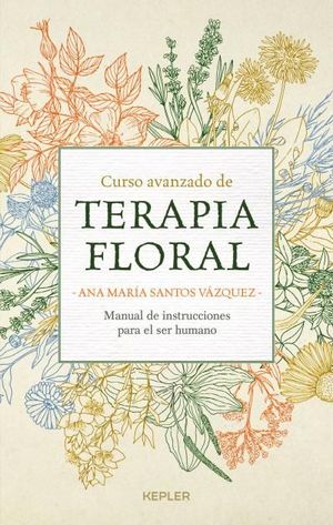 CURSO AVANZADO DE TERAPIA FLORAL