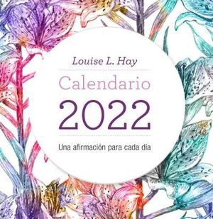 CALENDARIO LOUISE HAY 2022