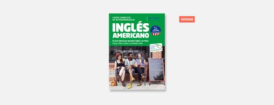 CURSO PONS DE INGLES AMERICANO