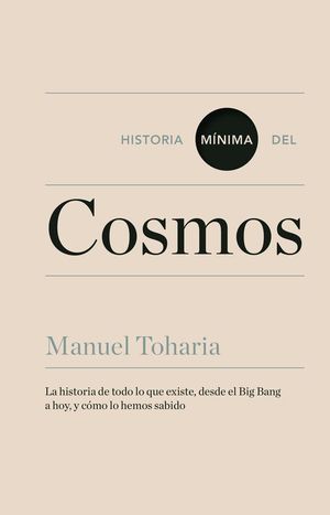 HISTORIA M�NIMA DEL COSMOS