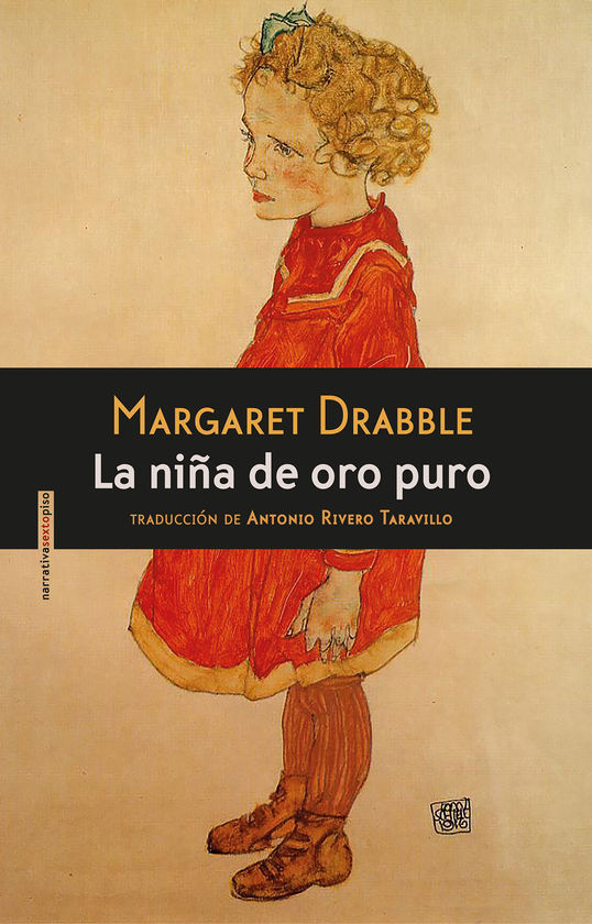 LA NI�A DE ORO PURO