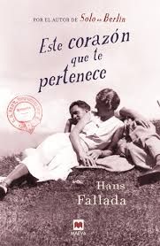 ESTE CORAZ�N QUE TE PERTENECE