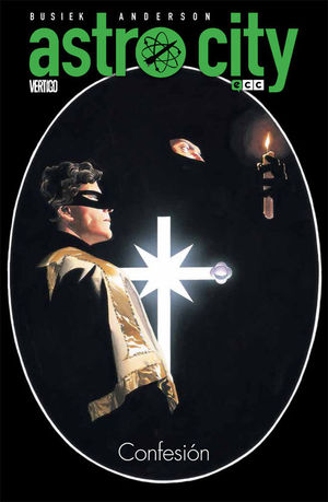 ASTRO CITY: CONFESIN