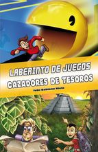 MNIBUS LABERINTO DE JUEGOS / CAZADORES DE TESOROS
