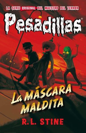 LA MSCARA MALDITA