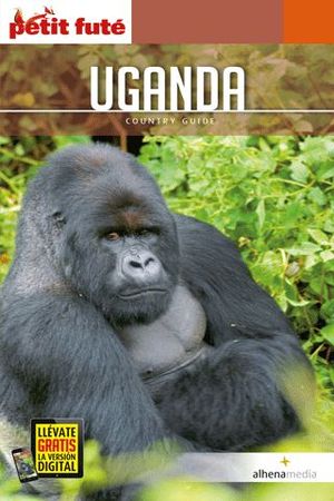 UGANDA COUNTRU GUIDE (PETIT FUT)