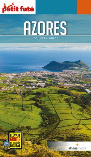 AZORES COUNTRY GUIDE (PETIT FUTE)