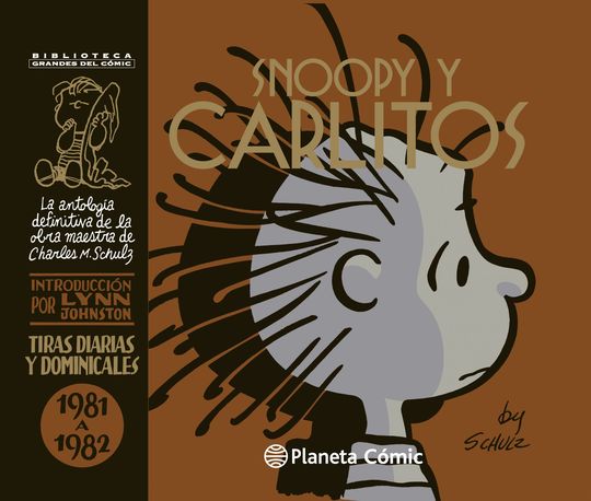 SNOOPY Y CARLITOS 1981-1982 N� 16/25