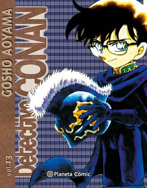 DETECTIVE CONAN N 13