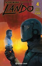 STAR WARS LANDO N� 04/05