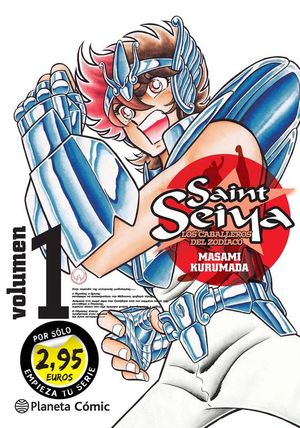 PS SAINT SEIYA N 01